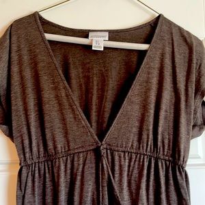 Maternity swim coverup EUC - only worn a few times.